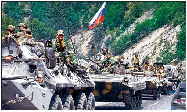 Россия тайно перевозит в Сирию танки и пехоту, - разведка Минобороны Украины
