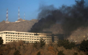 Самолет с телами погибших в Кабуле украинцев прибыл в аэропорт Киева – Климкин