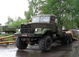 Геращенко: Украинским военным купят еще 300 автомобилей «КрАЗ»