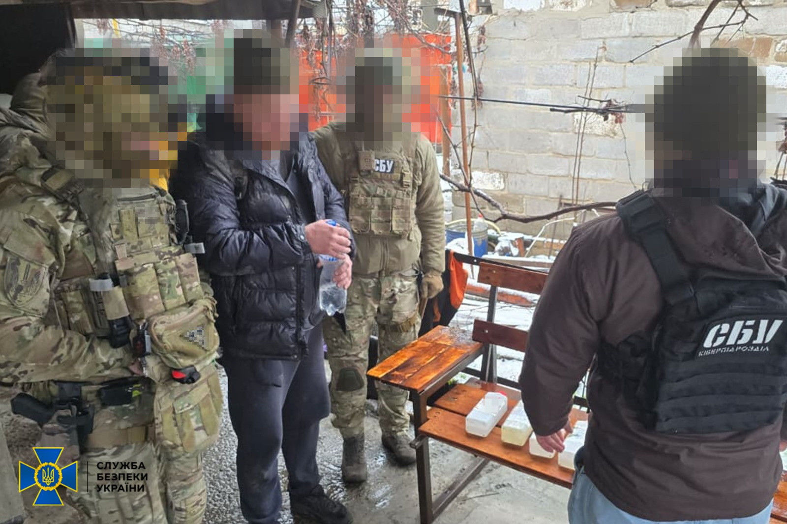 СБУ разоблачила агента ФСБ, пытавшегося сорвать работу оборонного завода