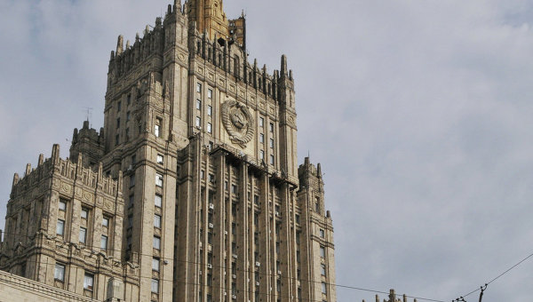 В Москве заявили, что в праве "адекватно реагировать" на санкции ЕС