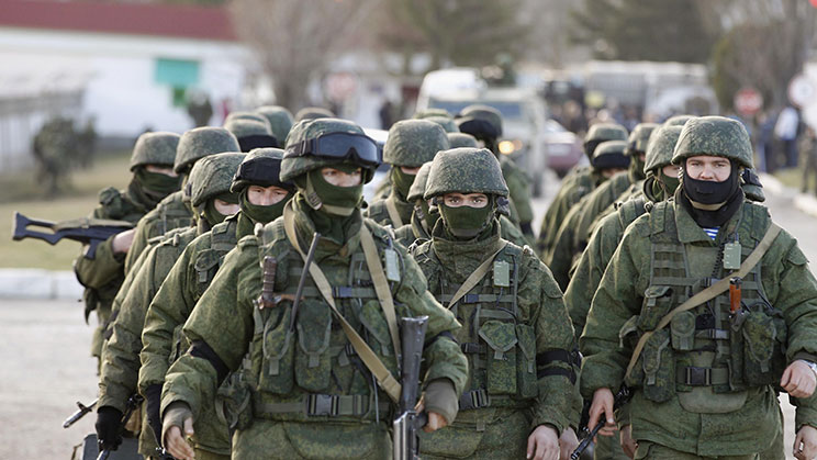 СНБО: Украинская армия в состоянии противостоять российской военной агрессии из Крыма