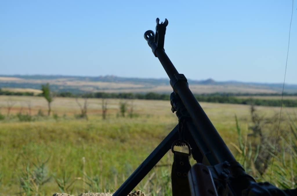 ВСУ не исключают обострения на Донбассе в ближайшие сутки, - в Штабе АТО сделали заявление, - кадры