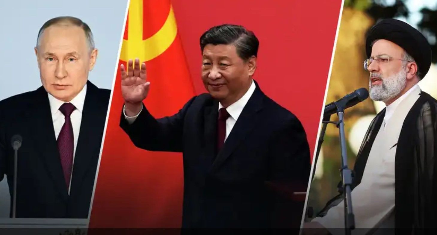 "Трусливый" Китай отказался поддержать Пакистан после ударов Ирана по мирным жителям страны