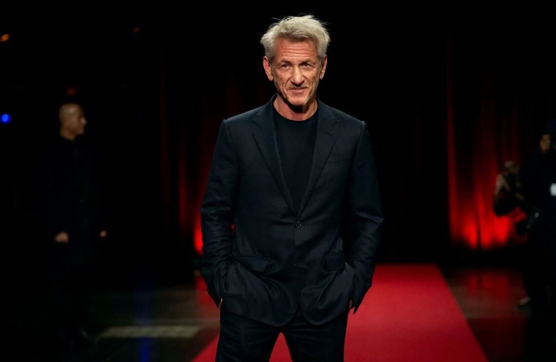 Стало известно, почему Шон Пенн не присутствовал на церемонии вручения "Оскар", где был удостоен награды