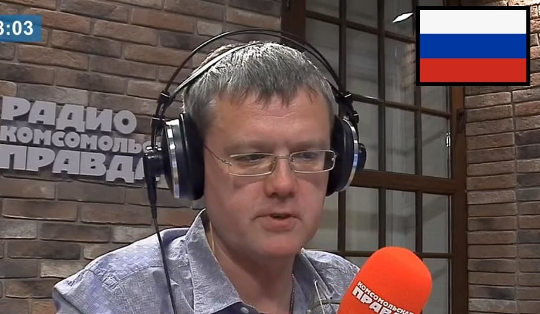 В Сети возмущены заявлением российского пропагандиста Мардана с радио "КП" про гибель украинцев