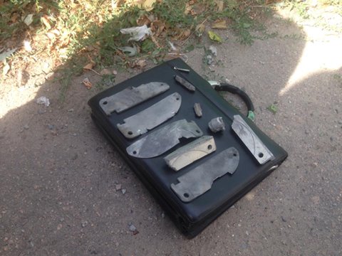 ​Киевский район Донецка попал под обстрел. Есть жертвы