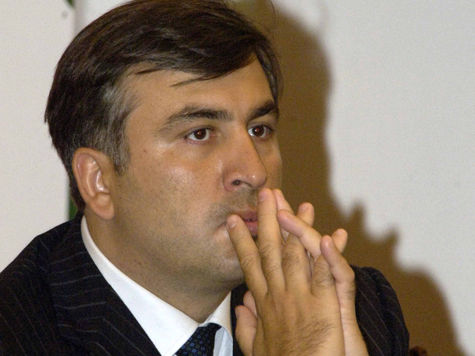 Саакашвили опроверг слухи о своем задержании в Греции