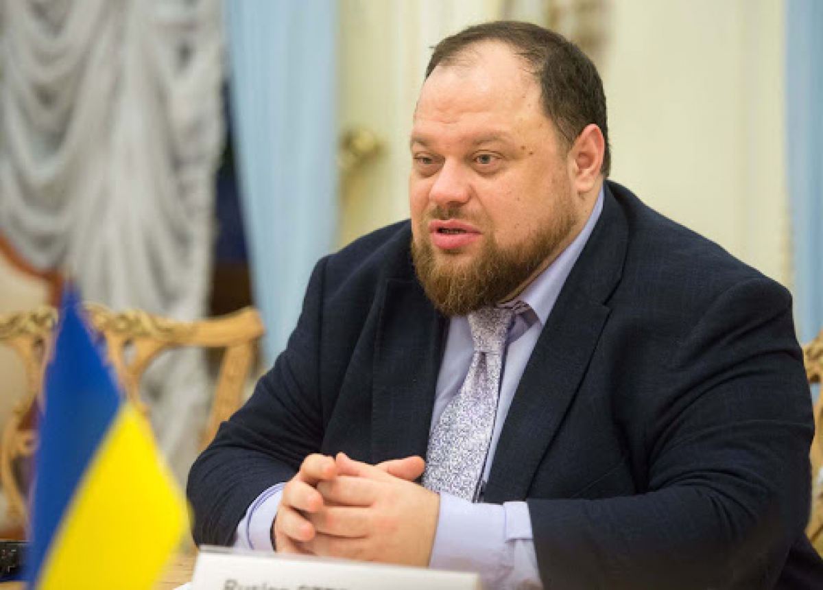 Стефанчук рассказал, при каком условии языковой вопрос в Украине вынесут на референдум