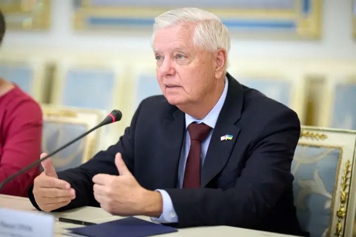 В США узнали причину внезапной смерти Линдси Грэма