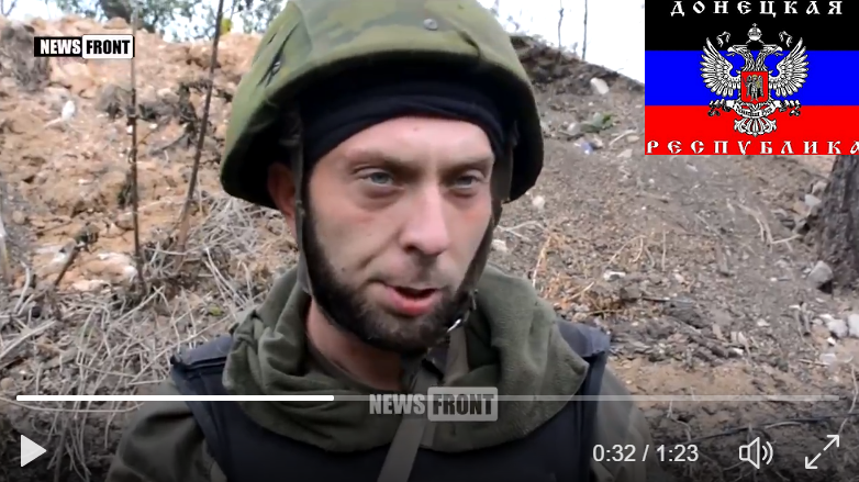 Боевики "ДНР" опозорились заявлением о польских "снайпершах-биатлонистках" из ВСУ на Донбассе: видео с заявлением террориста взорвало соцсети - кадры