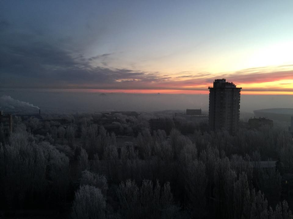 В Донецке продолжает сохраняться спокойная обстановка, - мэрия