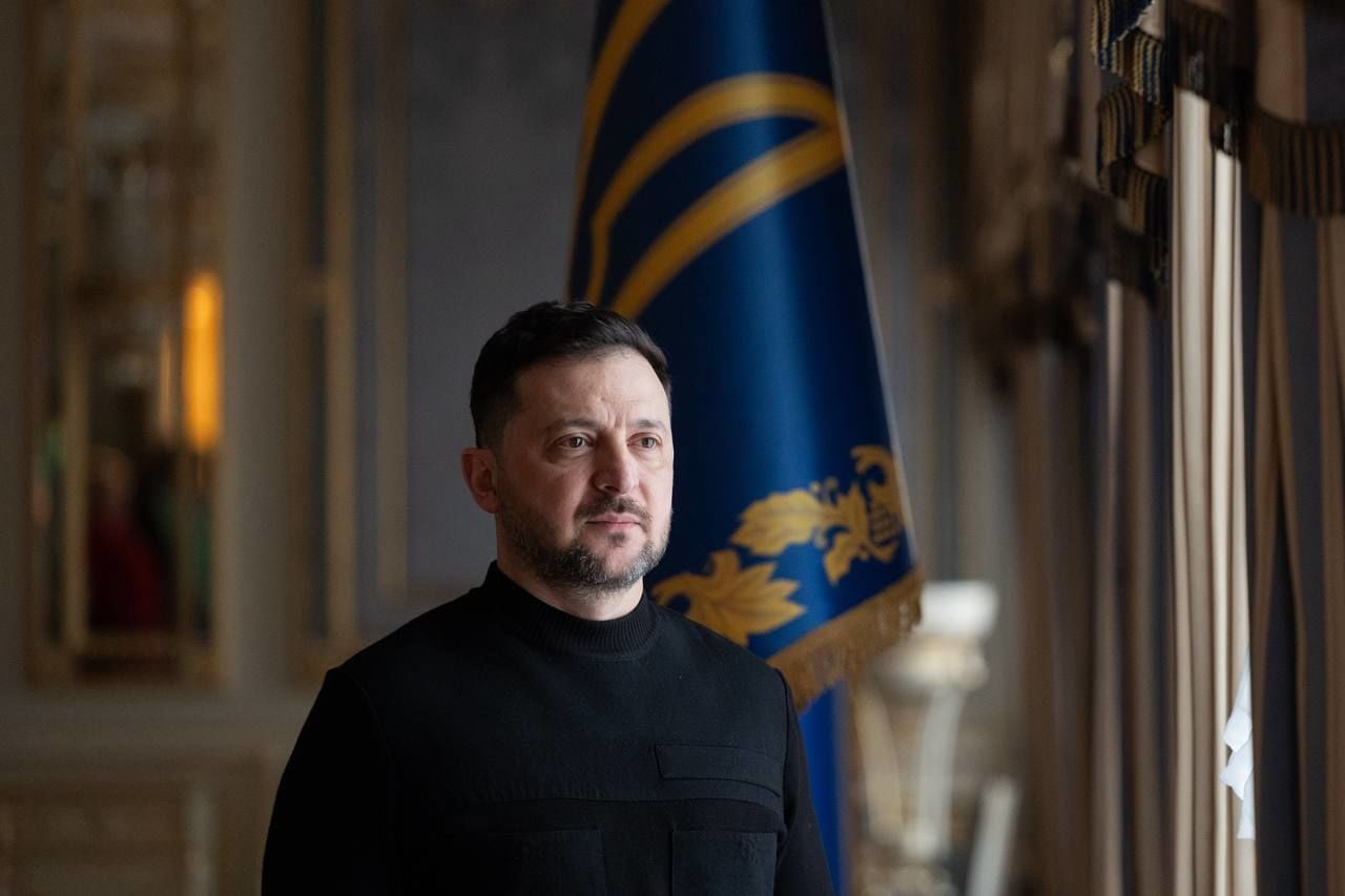 Зеленский: РФ не хочет мира, несет большие потери – нужно давление на Москву и больше финансов для обороны