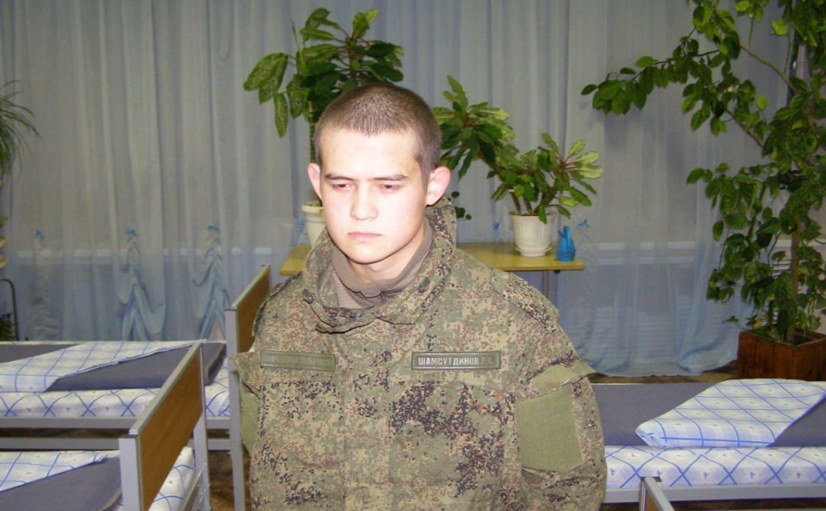 Расстрел солдатом в РФ 8 сослуживцев и офицеров: срочнику угрожали изнасилованием