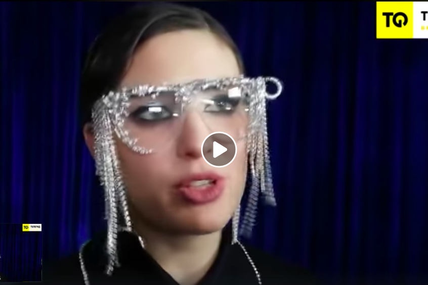 MARUV рассказала, как достигнуть мира на Донбассе, сравнив войну с сексом: украинцы возмущены - кадры
