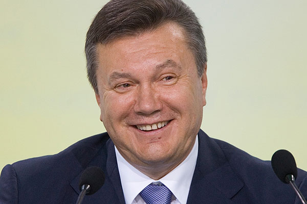 Путин о спасении Януковича: основные тезисы