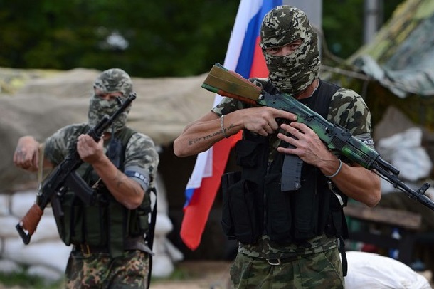 Разведка: в ОРДЛО террористы "ЛДНР" и армия России проводят учения и активно нарушают перемирие, обстреливая подконтрольные Киеву территории
