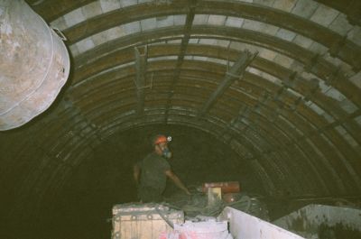 В Донбассе возобновила работу затопленная в результате боев шахта «Прогресс»