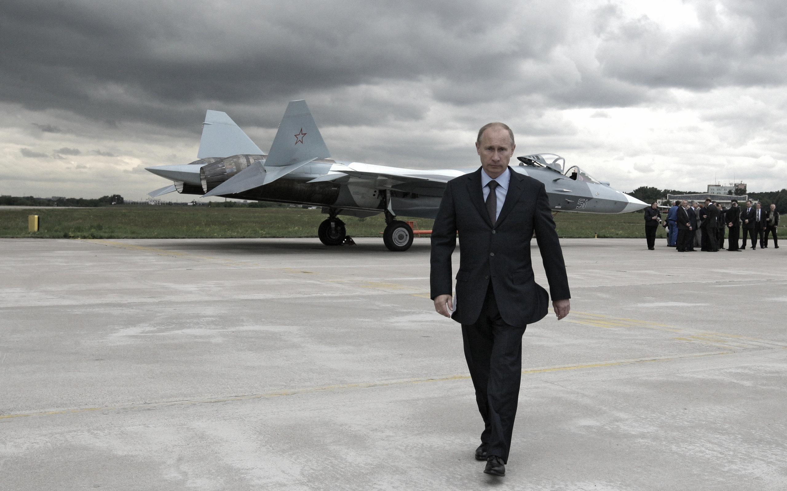 Почему Путин повторяет в Сирии украинский сценарий