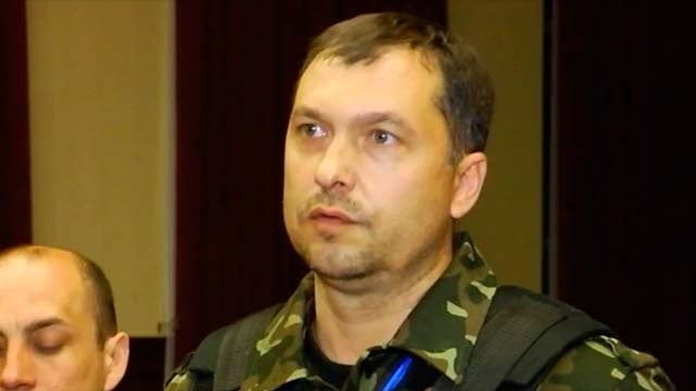 Валерий Болотов: Луганск полностью под нашим контролем