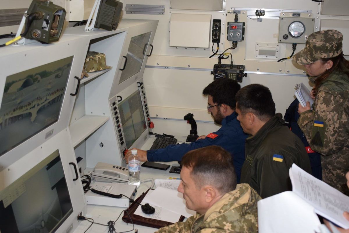 ВСУ наращивают свои способности: в Турции украинские военные обучаются управлять БПЛА "Байрактар"