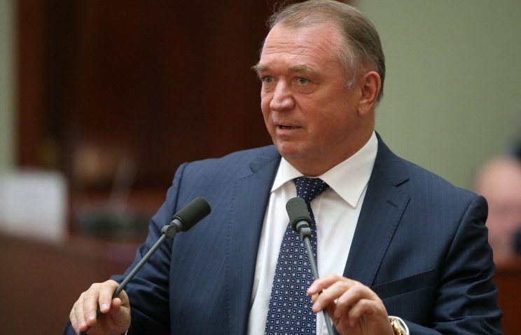 Глава ТПП Сергей Катырин: Греция может присоединиться к БРИКС