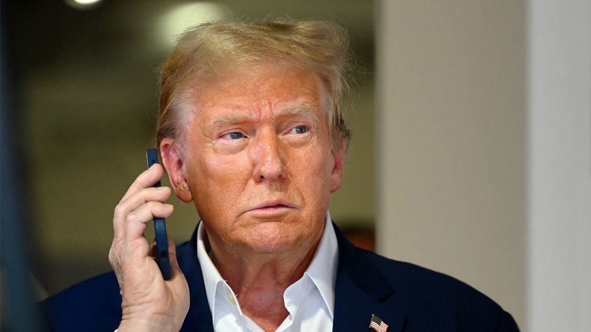 ​"Мы сделаем это снова", – президент США обратился к Ирану по ядерной программе