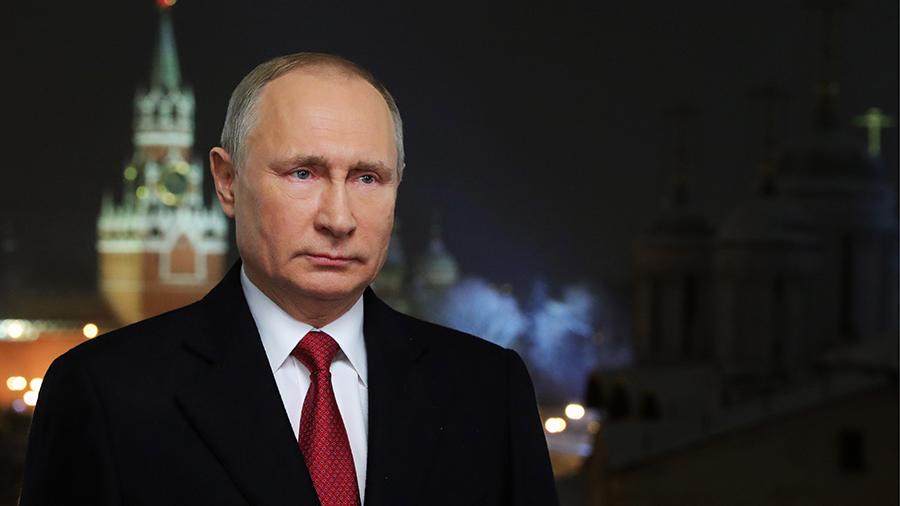 Новогоднее обращение Путина набрало больше 70 тысяч дизлайков - "Первый канал" срочно удалил и отключил комментарии