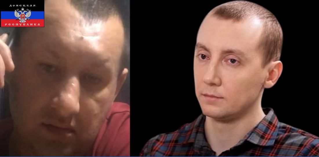 "Это существо - создатель ада с 2014 года", - Асеев про фото Палыча, пытавшего пленников в Донецке