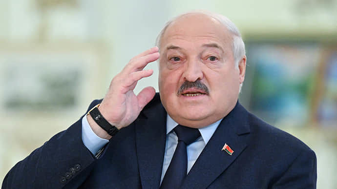 Лукашенко цинично поздравил "братский украинский народ" с Днем Независимости 