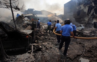 Крушение ATR 42: предыдущая авиакатастрофа индонезийского самолета унесла жизни более сотни человек