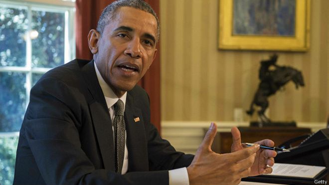 Обама: ослабление Израиля было бы провалом моего президенства