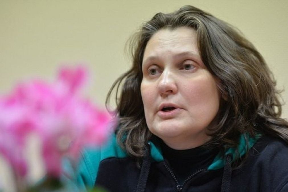 Монтян напилась и затосковала по Украине: "В былые времена я зарабатывала $5-8 тыс."