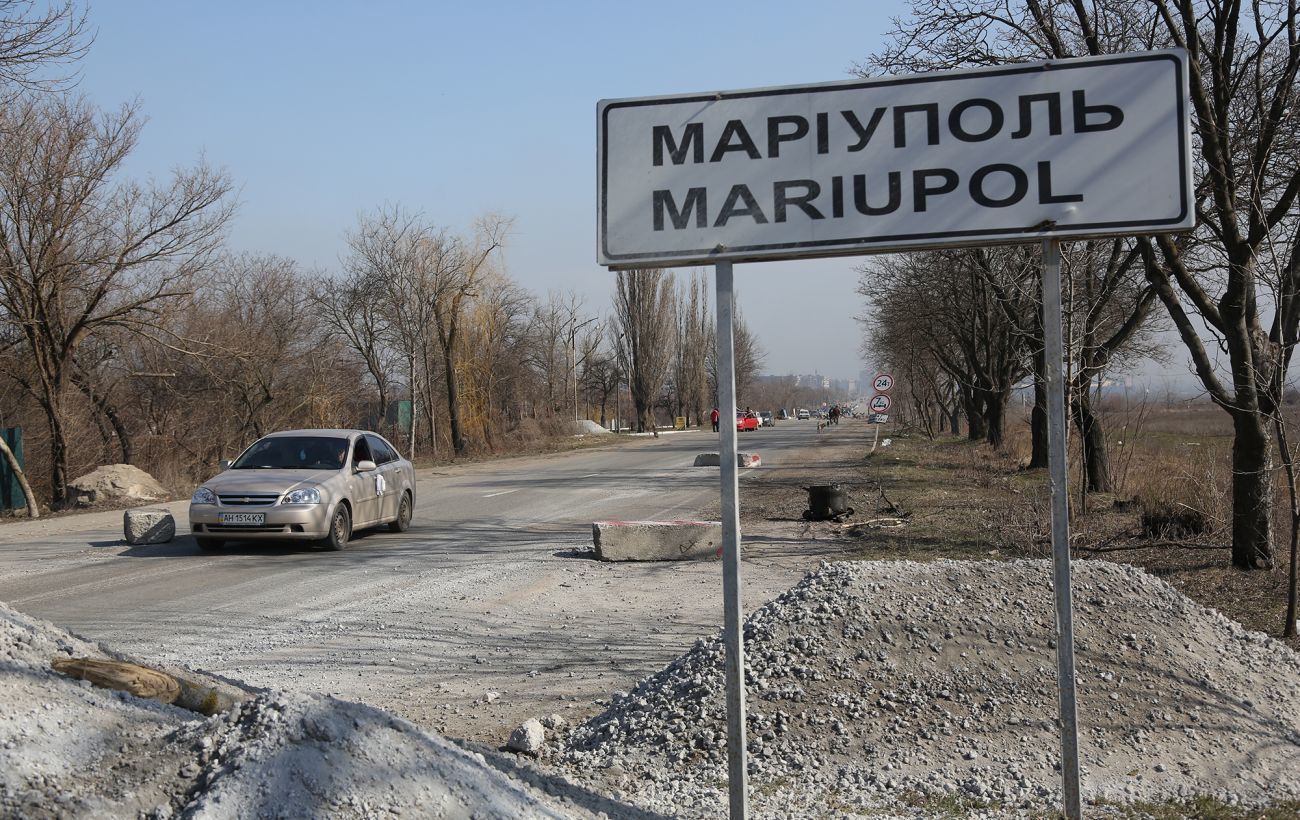РФ готовит Мариуполь к ожесточенным боям – Андрющенко призвал не верить "нытью" оккупантов