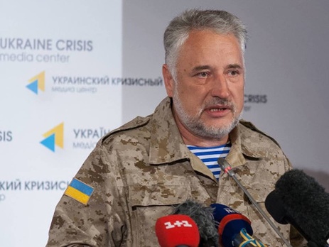 Жебривский: Украина выделит 7 миллиардов гривен на восстановление Донбасса