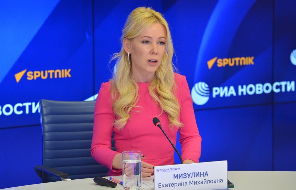 Мизулина отреагировала на "голую" вечеринку Ивлеевой: "Это выстрел в ногу политике, проводимой государством"