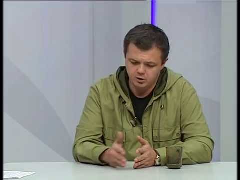 Семенченко признал, что Вилкул опережает его на выборах в Кривом Роге