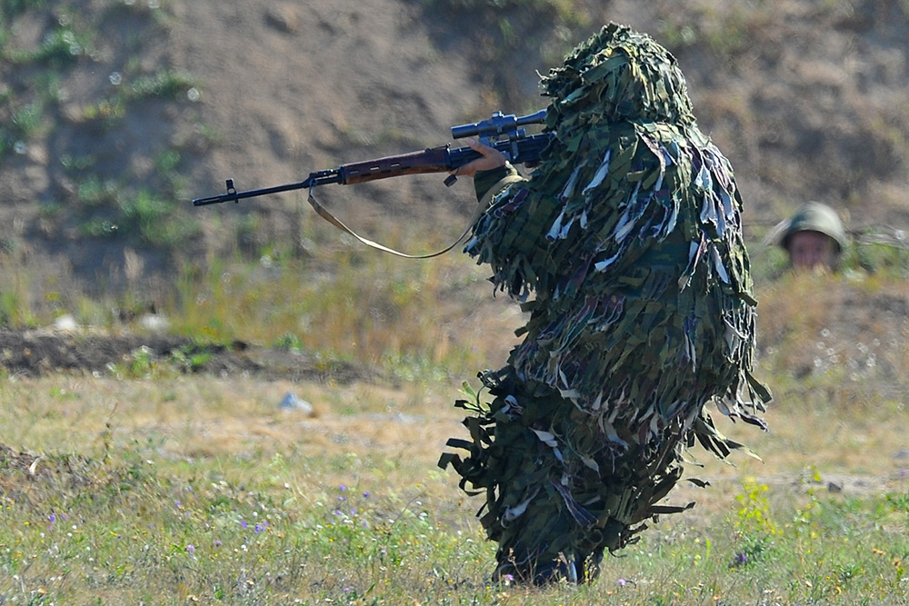 Черная дыра с другой стороны Украины