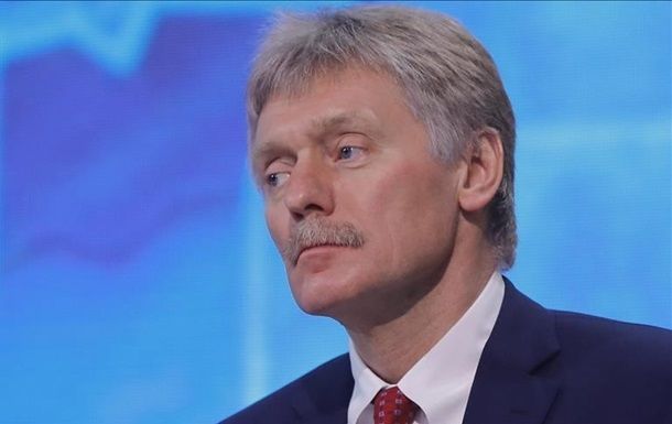 Пєсков відповів на фразу Зеленського "Путін – ніхто", припустившись вельми цікавого застереження