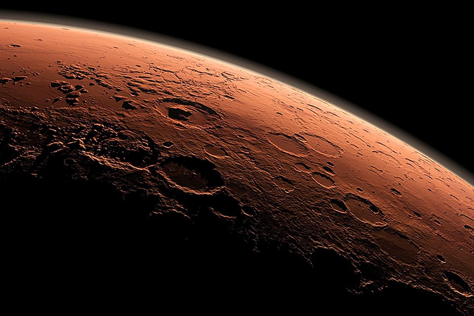 В темноте на глубине 600 метров: ученые обнаружили на Марсе живых существ