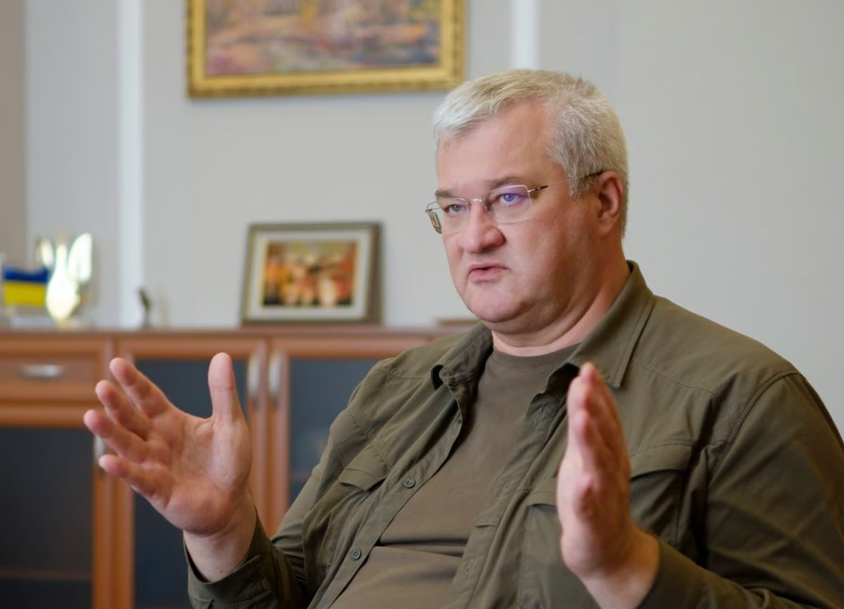 Politico узнал про главную задачу для нового главы МИД Украины Сибиги от Зеленского