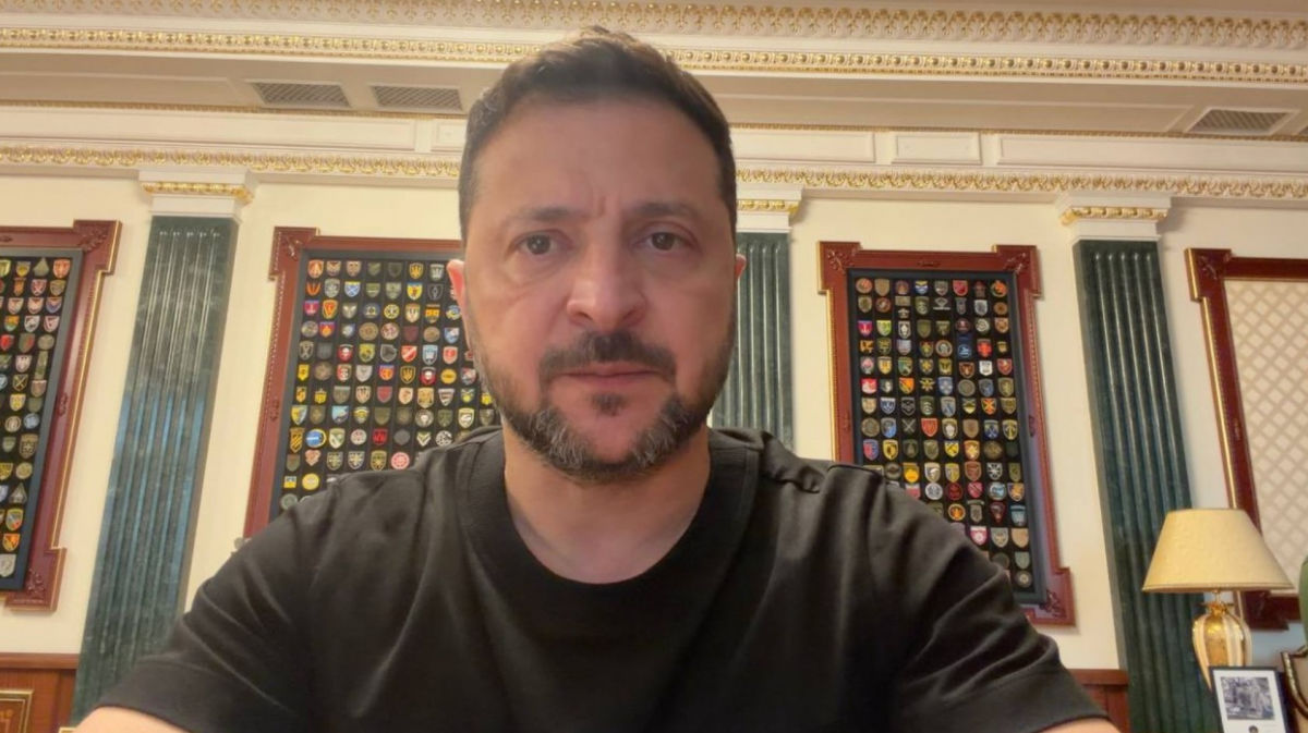 "Ракети не мають лежати на складах", – Зеленський звернувся до світу з приводу Patriot