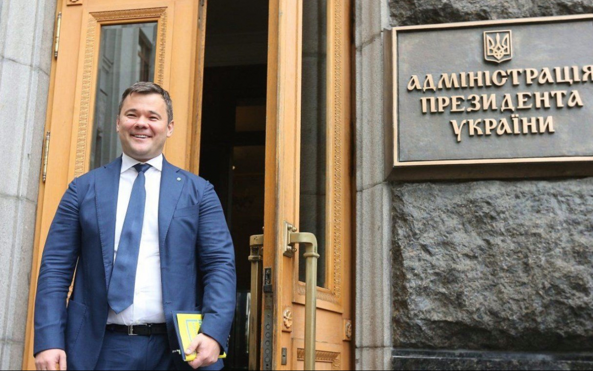 Богдан начал открыто давить на мэра Киева Кличко – детали