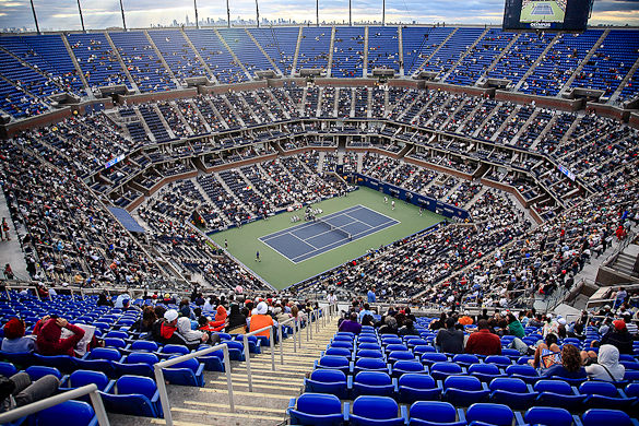 В финале US Open сыграет 17-летняя украинка Калинина