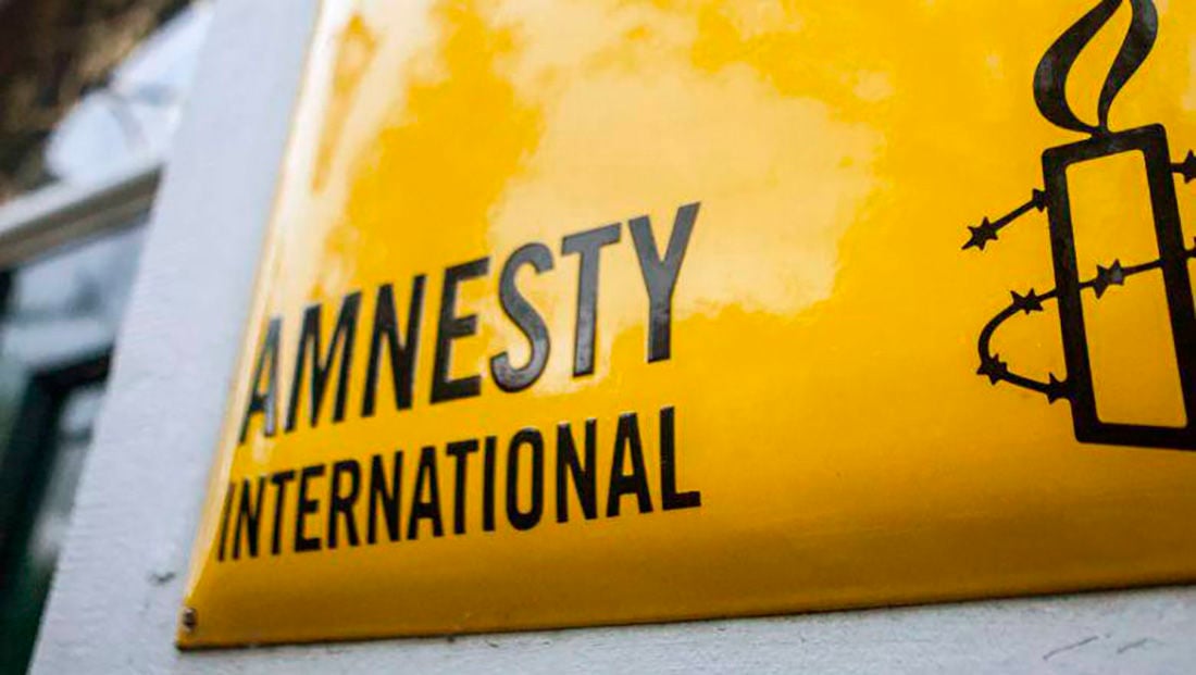 Amnesty International вибачилася перед Україною з однією обмо́вкою