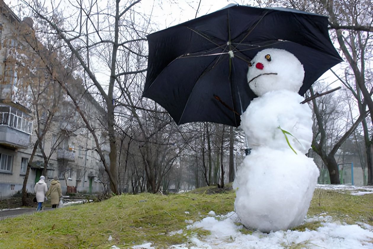 Потепление совсем близко: синоптики обрадовали Украину прогнозом погоды 