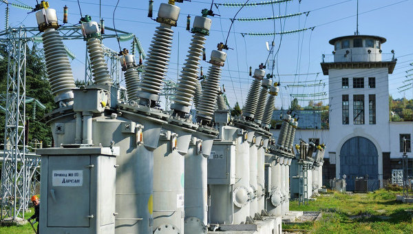 ​Киев не собирался отключать электричество в Крыму?
