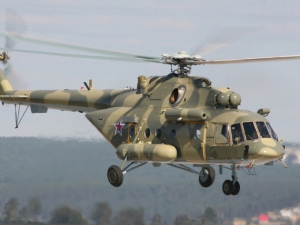 В России пропал вертолет с 5 пассажирами