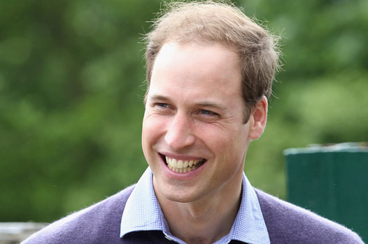 Британский принц Уильям собирается в отпуск по рождению ребенка