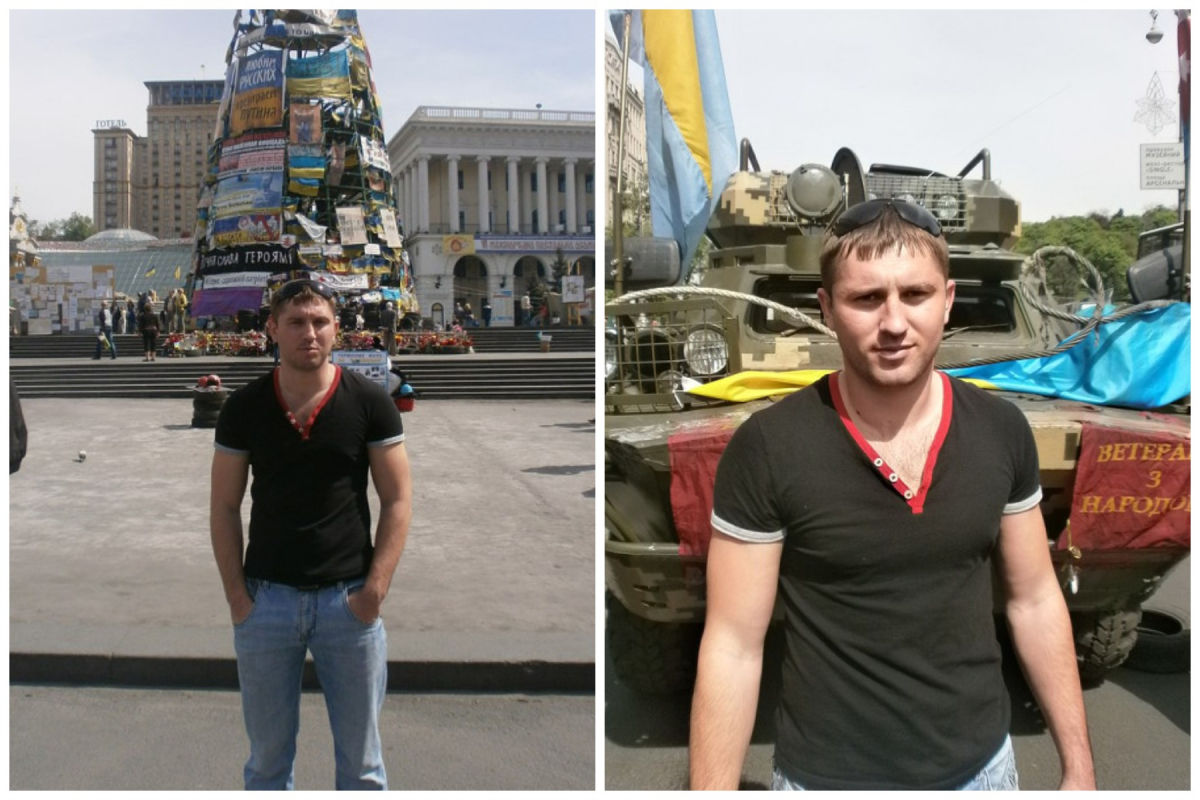У Росії оголосили у розшук українця Денисова: його підозрюють у вбивстві "воєнкора" Татарського